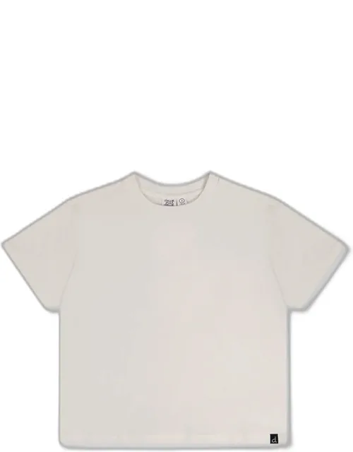 Heavy Jersey Wide Short Sleeve T-shirt