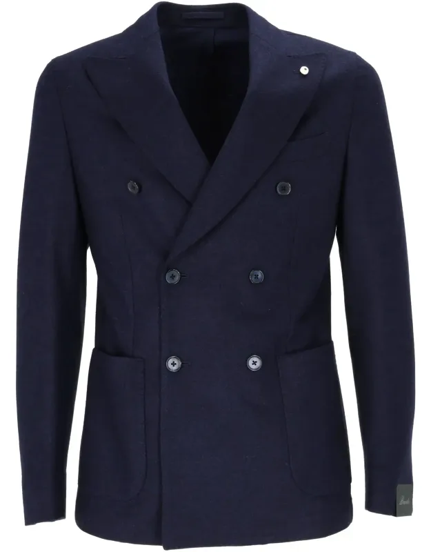 Double-breasted Blazer
