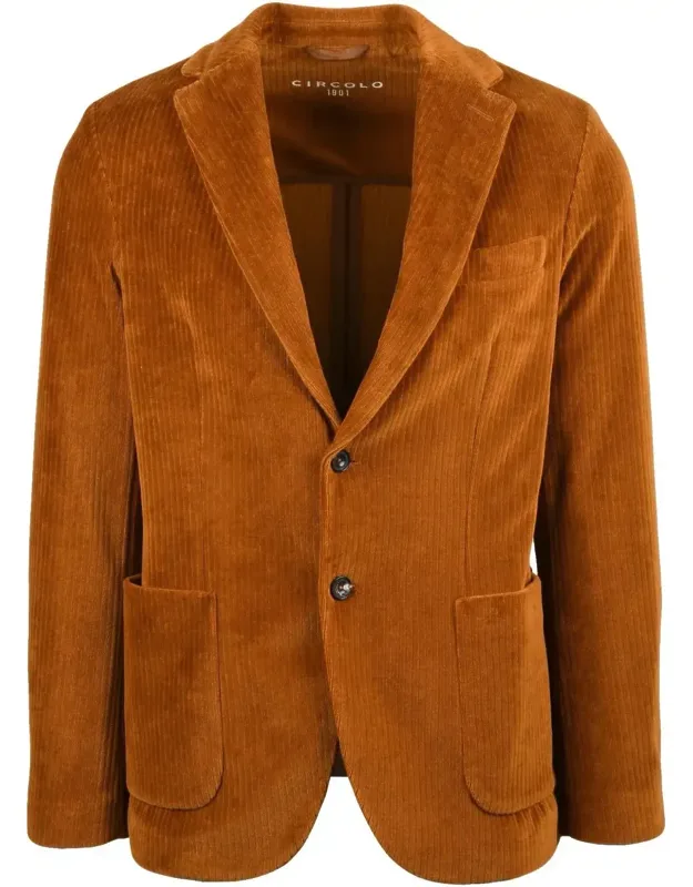 Velvet Blazer