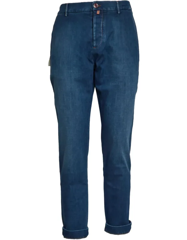 Denim Stretch Regular Jeans