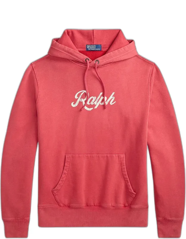Vintage Fleece Hoodie