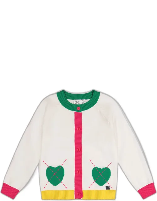 Knitted Cardigan