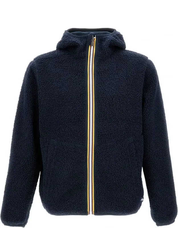 Reversible Sherpa Jacket