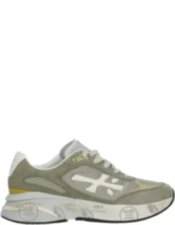 Lettering Sneakers