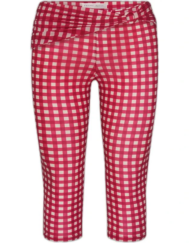 The Casino Capri Pants