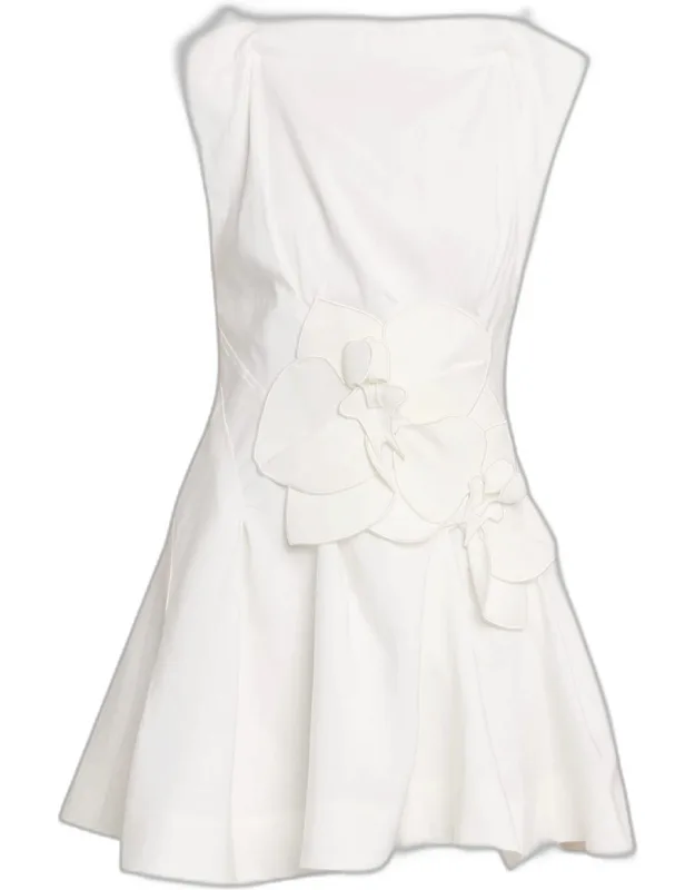Floral Mini Dress
