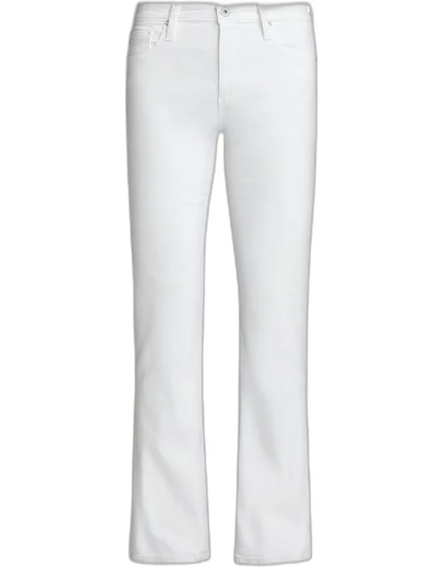 Low-rise Bootcut Jeans