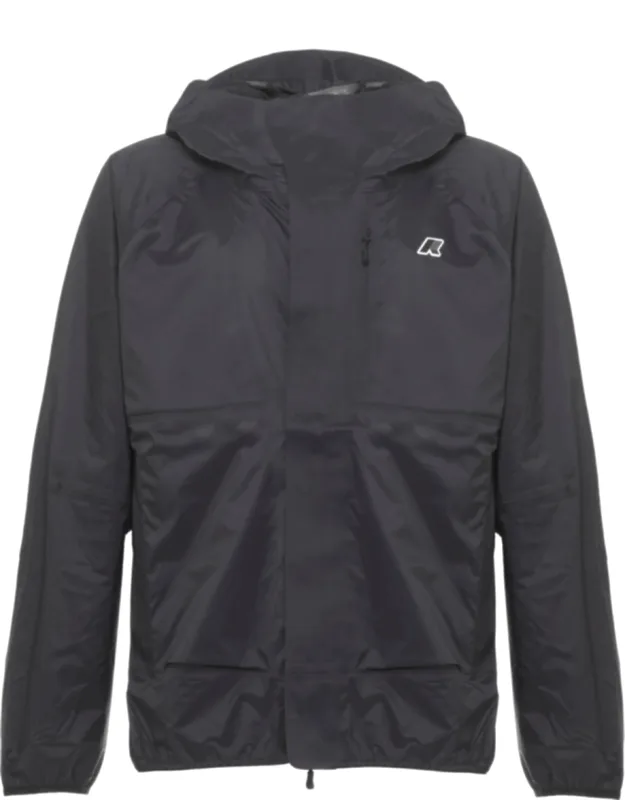 Roche Hooded Waterproof Jacket