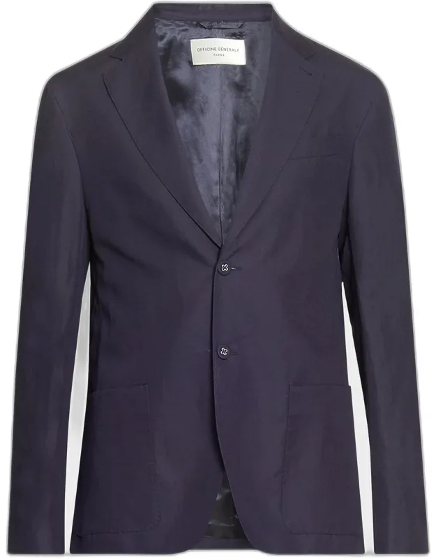 Single-breasted Blazer