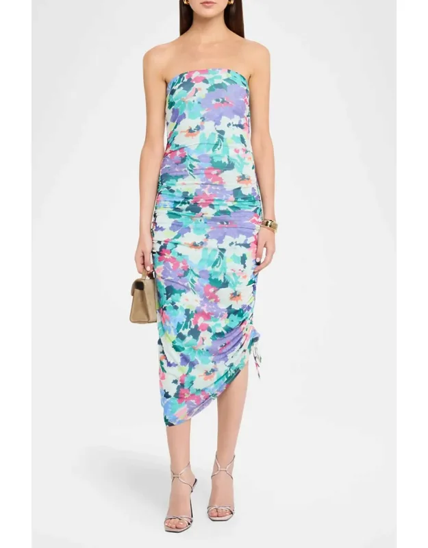 Giovanna Midi Dress