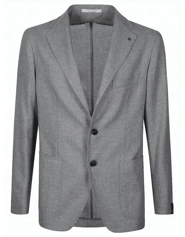 Tailored Two-button Blazer