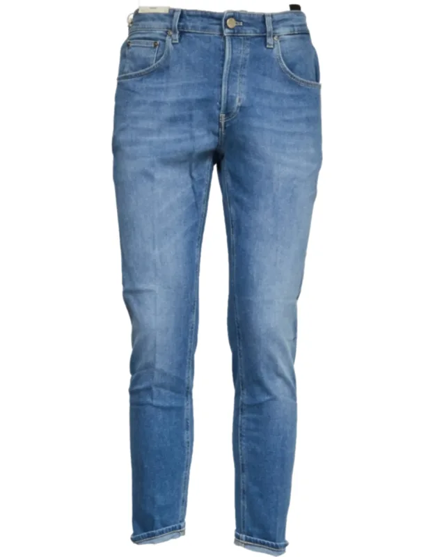 Stretch Denim Jeans
