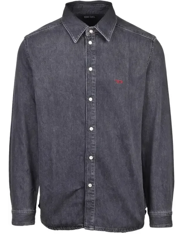 Faded Crewneck Shirt