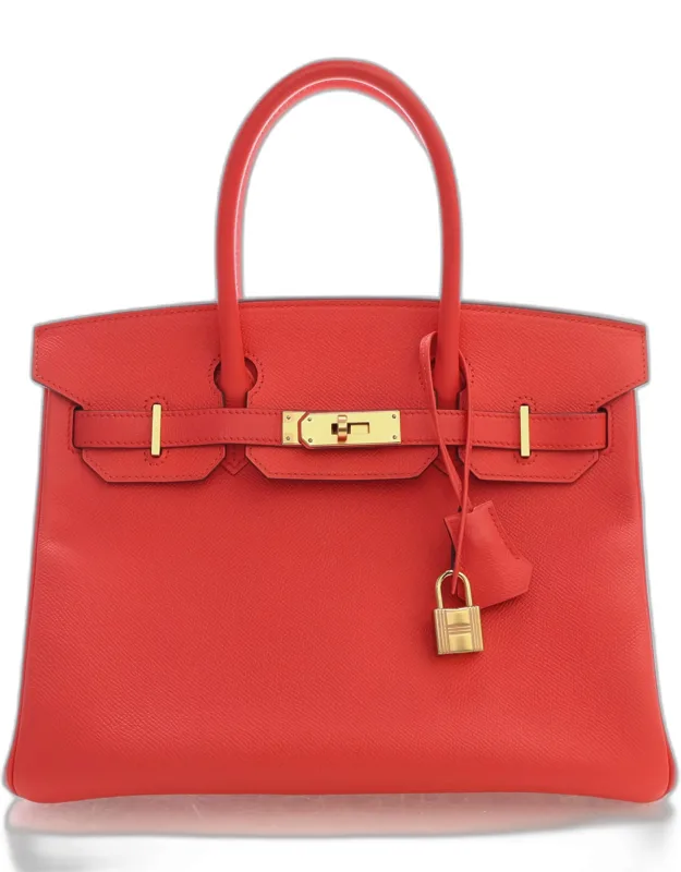 Birkin 30 Top Handle Bag