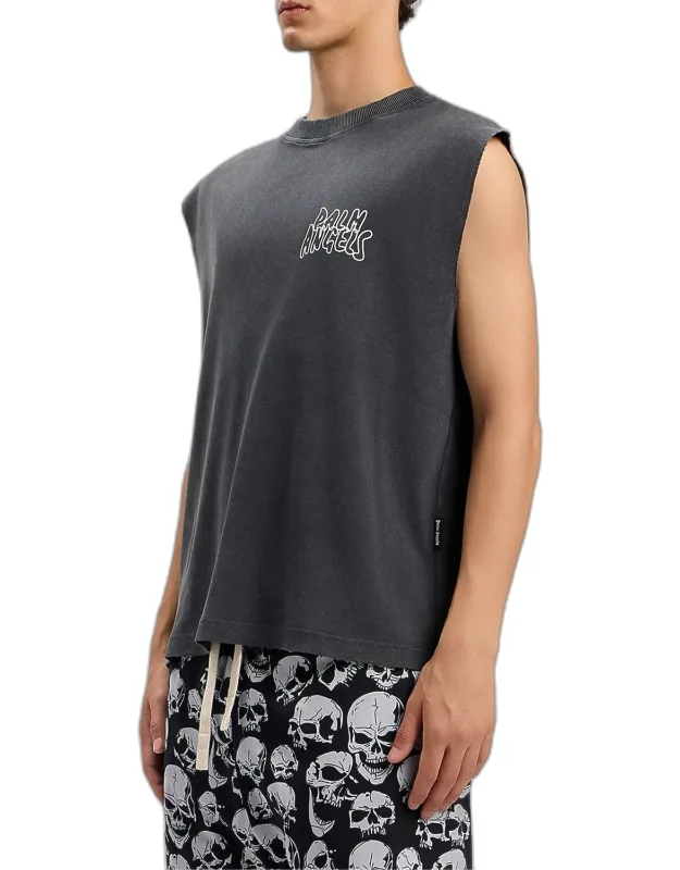 Printed Cotton T-shirt