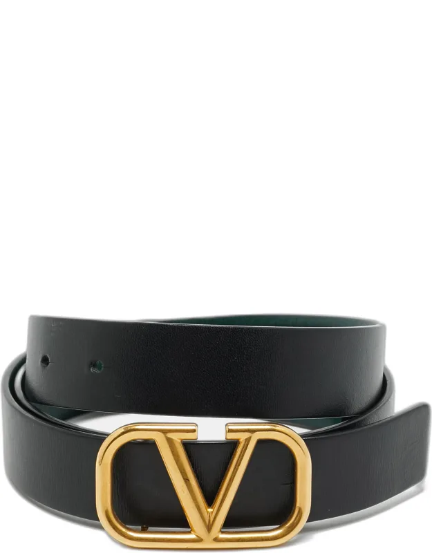 Reversible Buckle Belt