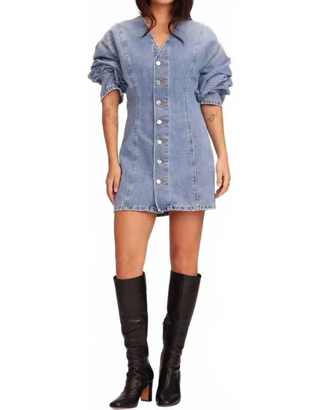 Mini Dress