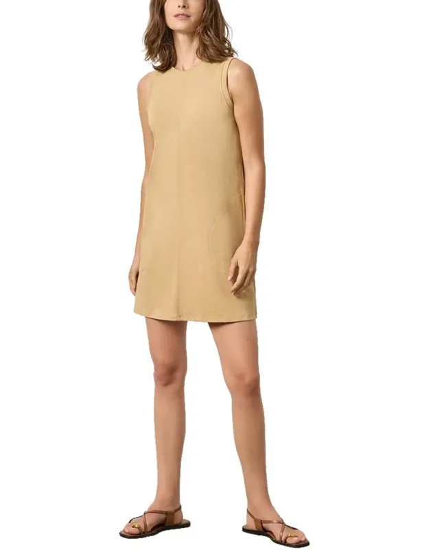 Center Seam Tank Dress