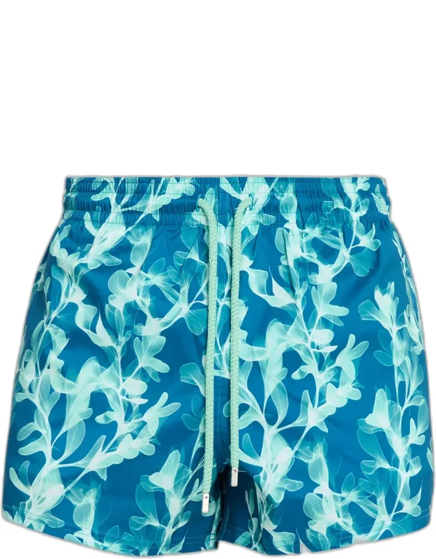 X-ray Seaweed Swim Shorts