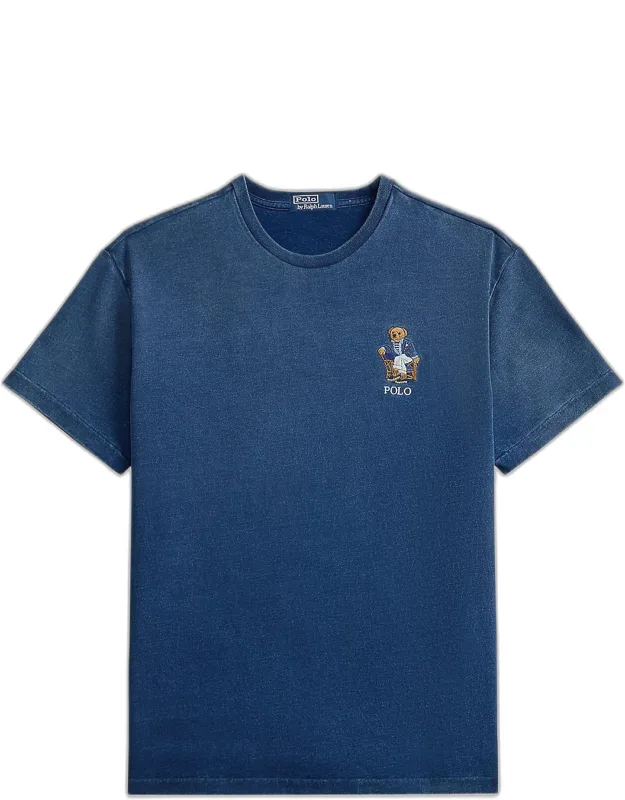 Classic-fit Polo Bear T-shirt