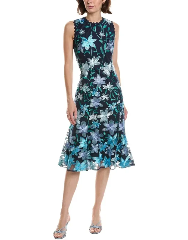 Sleeveless Mini Dress