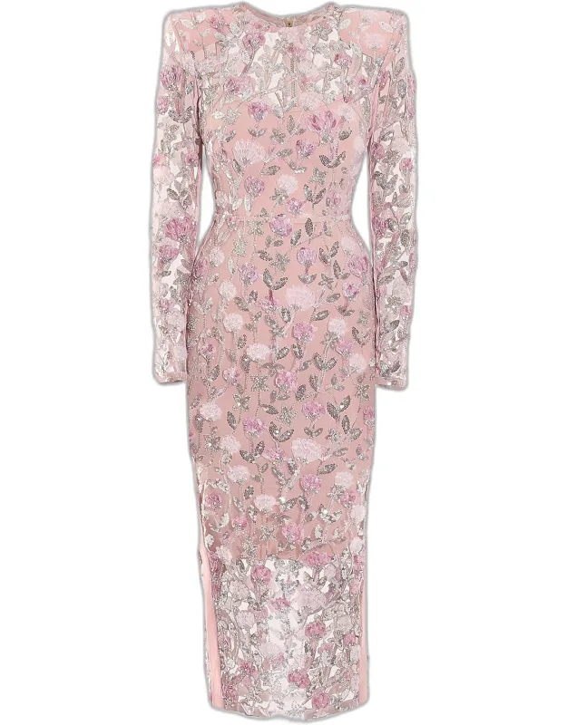The Death Of Roses Cocktail Dress