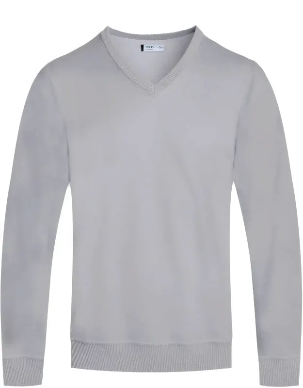 V-neck Sweater