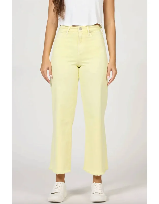 Holly Straight Leg Jeans