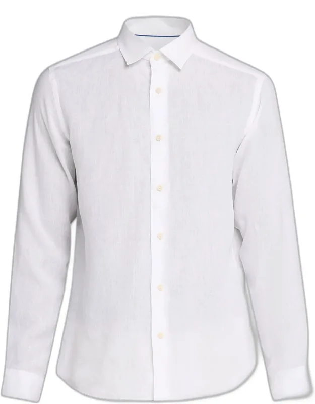 Supima Cotton Micro-check Sport Shirt