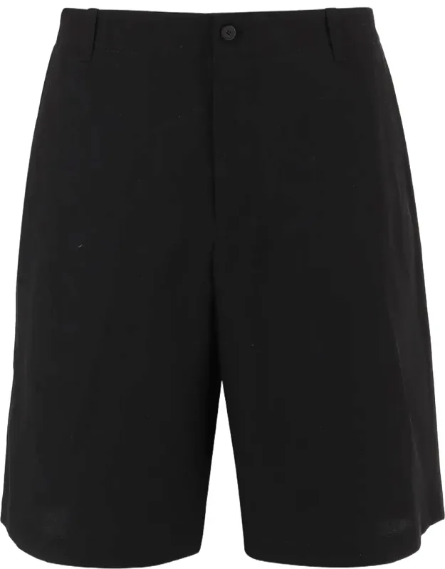 Knee-length Tailored Shorts
