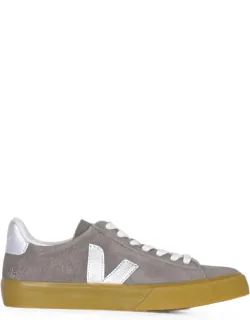 Campo Suede Sneakers
