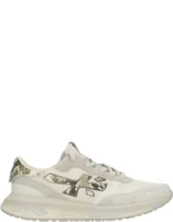 Lauryn 8133 Snake Sneakers