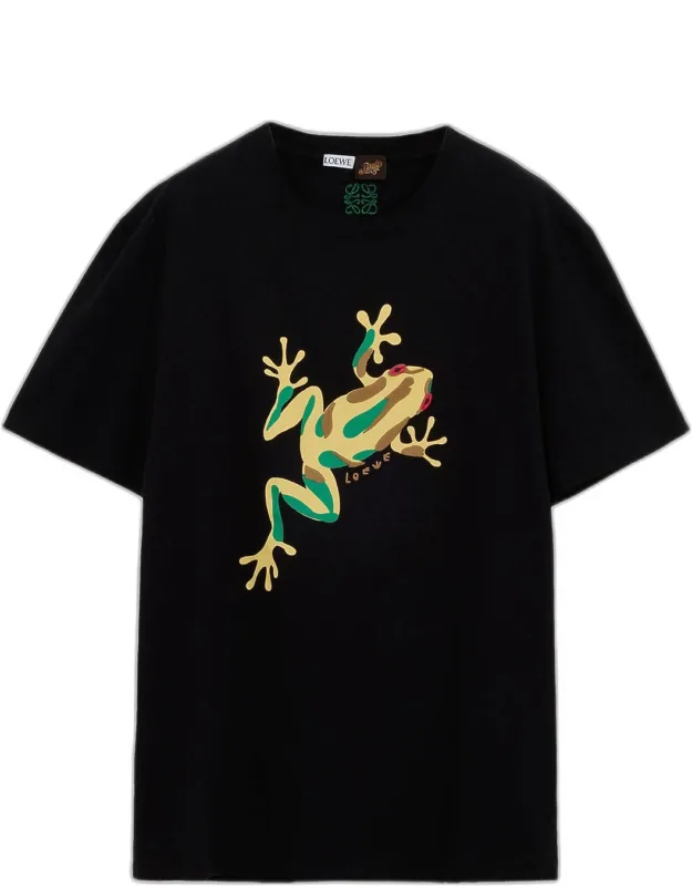 Graphic Relaxed-fit T-shirt