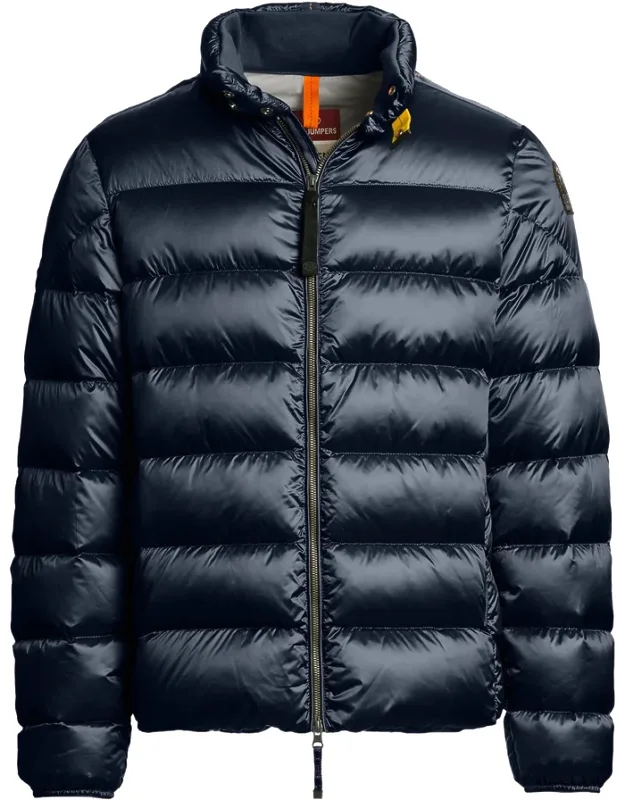 Quilted Down Jacket