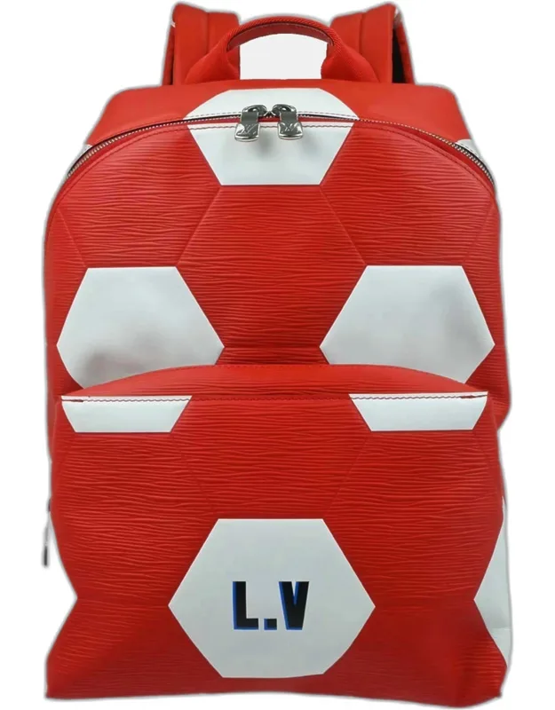 Fifa World Cup Apollo Epi Leather Backpack