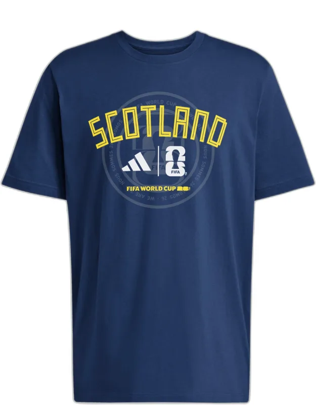 Fifa World Cup 26 Qualifier Tee