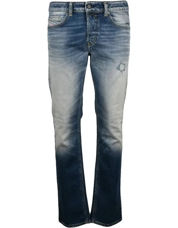 Cotton-blend Jeans