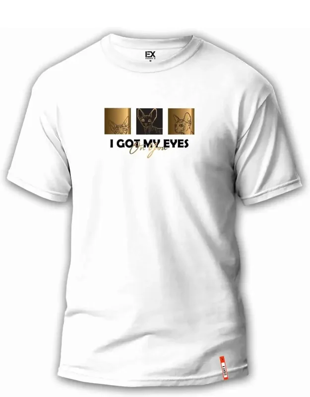 Eyes On You Street T-shirt