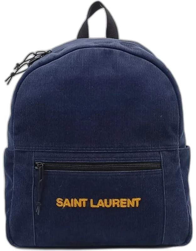 Nuxe Corduroy Backpack