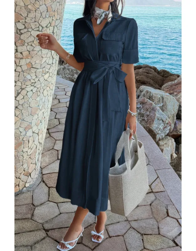 A-line Dress