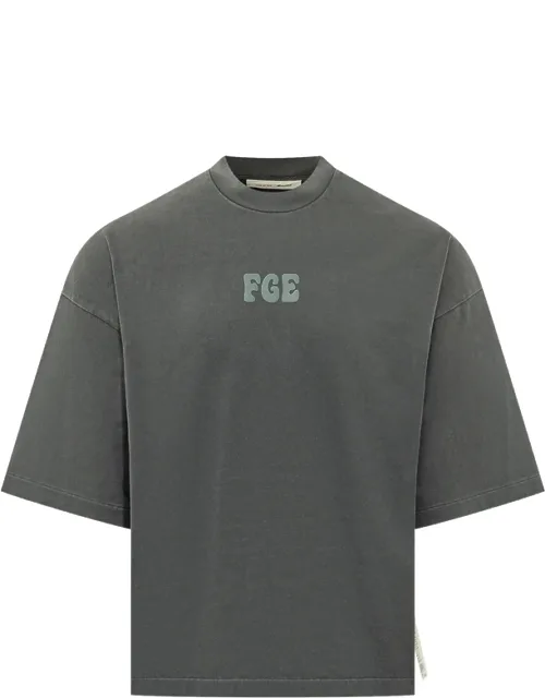 Heavy Jersey T-shirt Boxy Fit