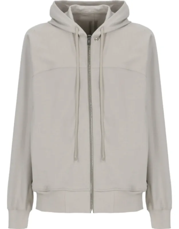 Windbreaker Zip Hoodie