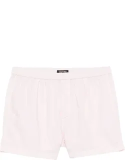 Elasticated-waistband Boxers