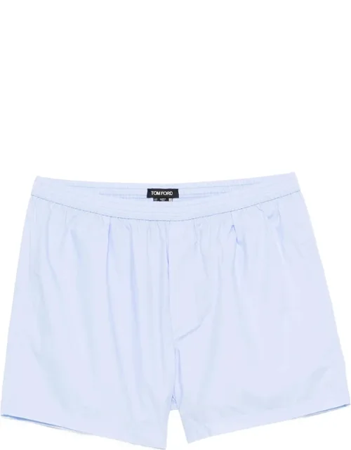 Elasticated-waistband Boxers