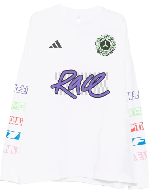 Logo-print Long-sleeve T-shirt