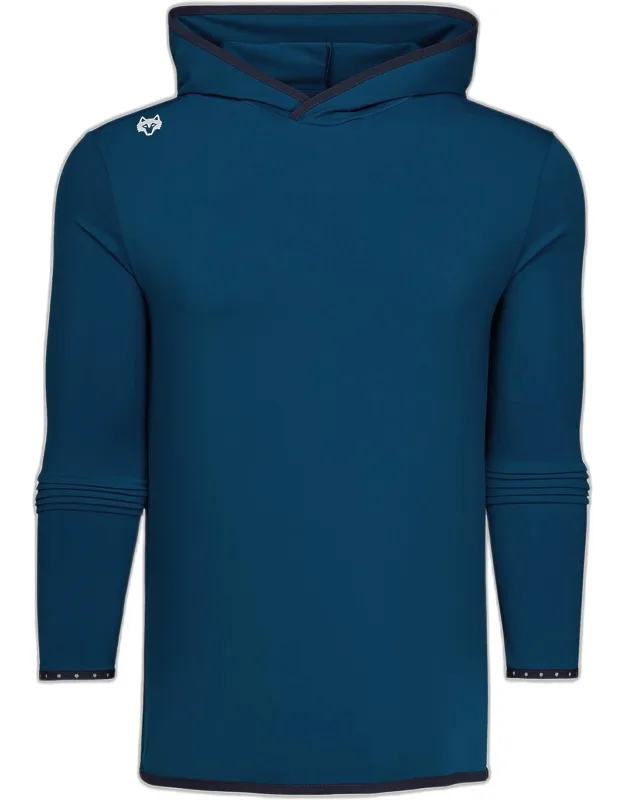 Colorado Stretch-nylon Hoodie