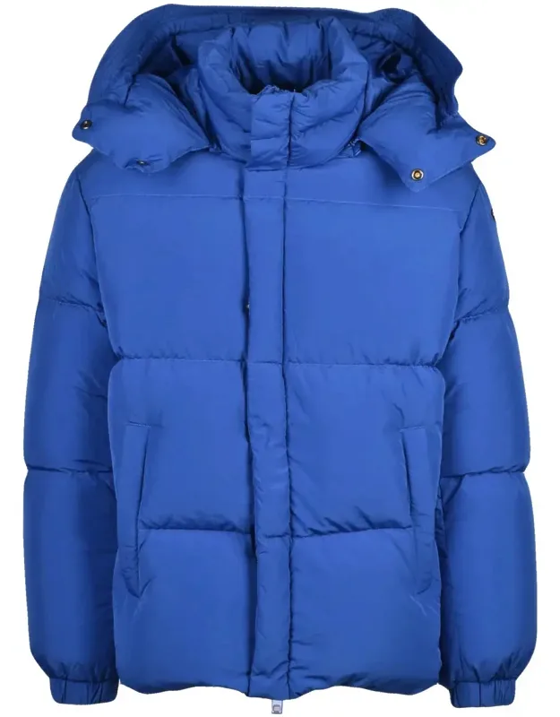 Nylon Down Jacket