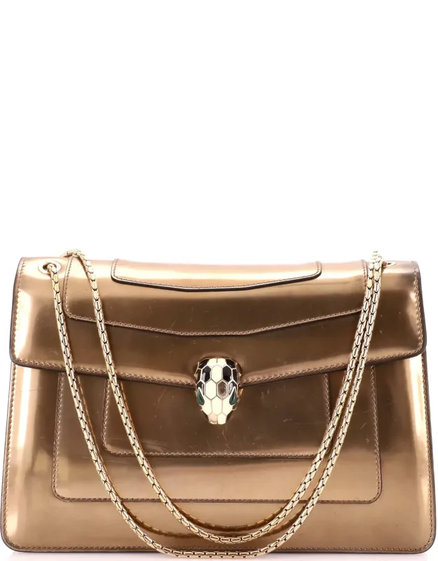 Serpenti Forever Shoulder Bag