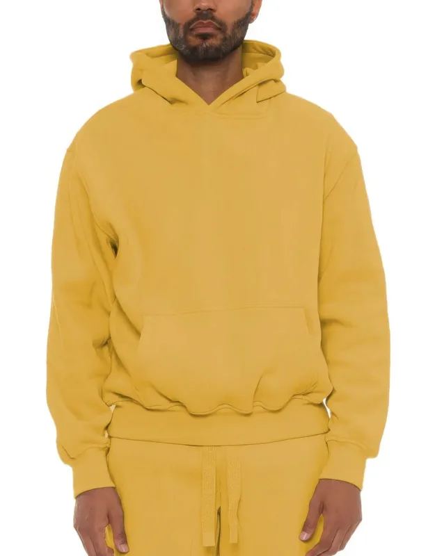 Premium Cotton Blend Hoodie