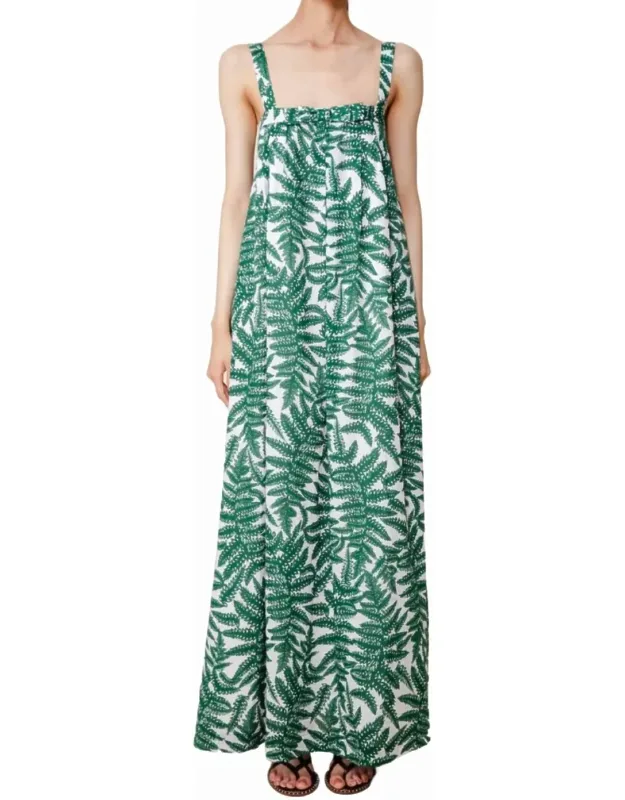 Mimosa Sun Maxi Dress